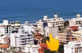 Apartamento em palmas gov celso ramos 70 m do mar - Foto 12