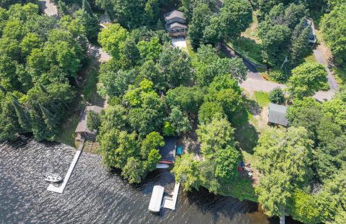 Lakefront Phelps Cabin with Boat Dock and Water Toys! - Photo 35