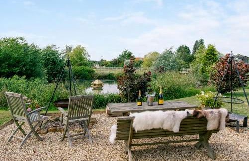 Lillie's Shepherd Hut - Uk50230 - Foto 22