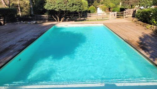 *Villa au coeur de la forêt* - Foto 5