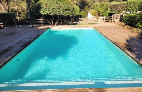 *Villa au coeur de la forêt* - Foto 5