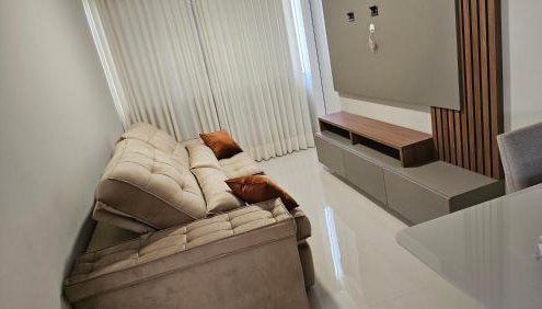 Apartamento 1 Quarto Don Boa Vista - Foto 4