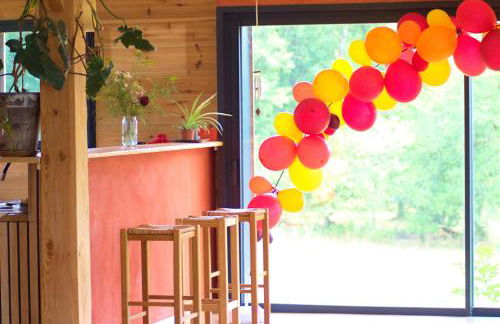 Écolodge Entre Nature & Silence Au Coeur du Quercy - Foto 42