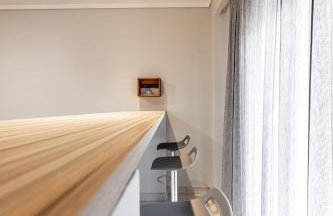 Spacious 3-bedroom apartment with WiFi, AC in charming Kalamaria - mountain view - Foto 32