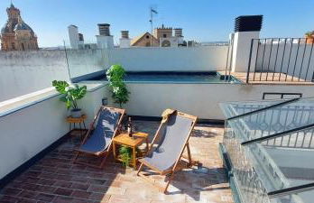 San Luis Downtown & Pool Apartment - Foto 1