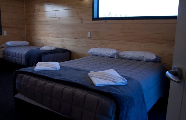 Greymouth Seaside TOP 10 Holiday Park - Foto 23