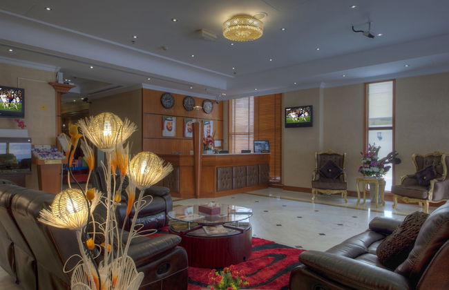 La villa Najd Hotel Apartments - Photo 2