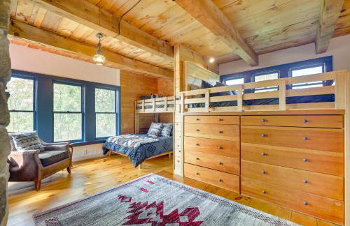 Luxe 14-Acre Vermont Countryside Lodge! - Foto 22