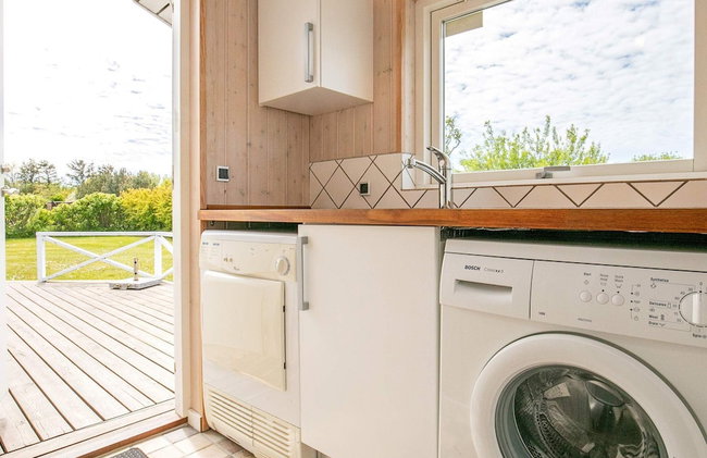 5 Star Holiday Home in Lemvig - Foto 17