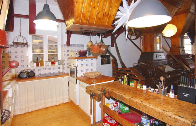 Hollaender Windmuehle in Neubukow - Foto 11