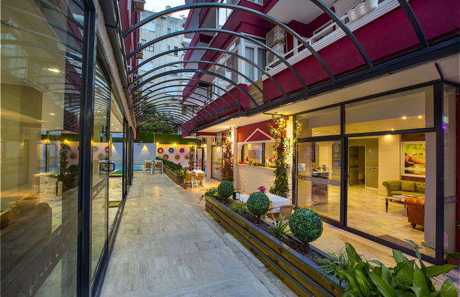 Twin Apart Hotel - Foto 50