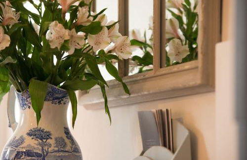 The Stables, relax in 5 star style and comfort with lovely walks all around - Foto 13