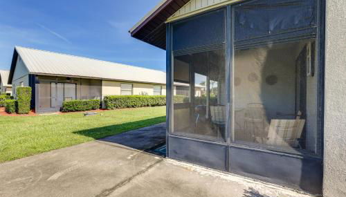 Community Pool! Sebring 12 Hour Stay 5 Mi to Track - Foto 2