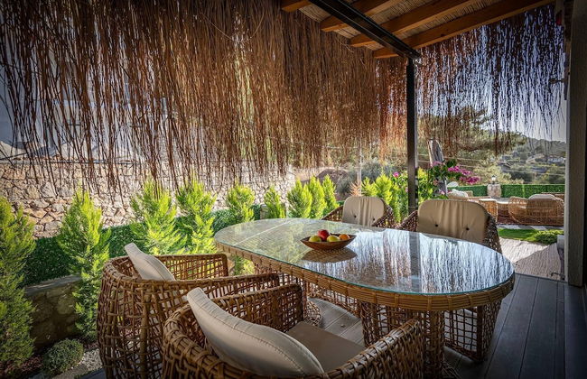 Villa Vista Mare, Faralya Near Oludeniz, Fethiye - Foto 22