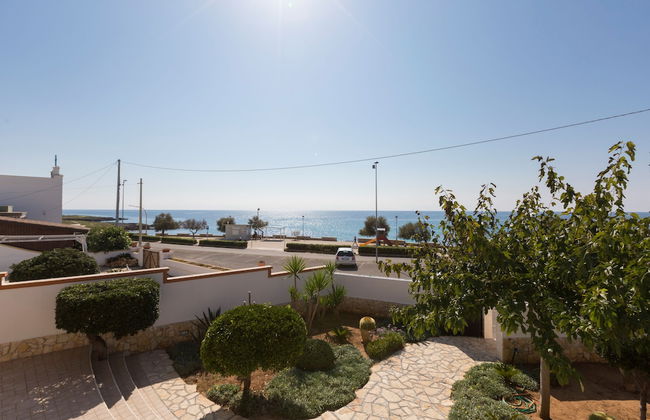 Villa Solare con piscina fronte mare - Foto 43