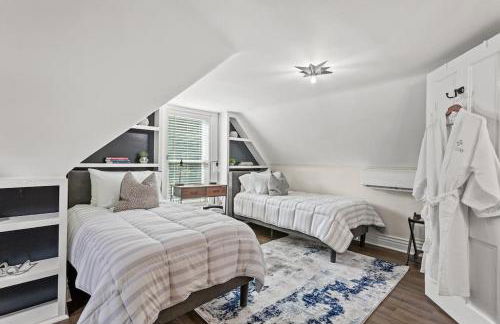 The Luxe/Hot Tub/12min to Horse Park/30 Min to Ark - Foto 38