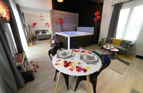 Eaudyssée maison avec SPA privée - Loiret - Photo 11