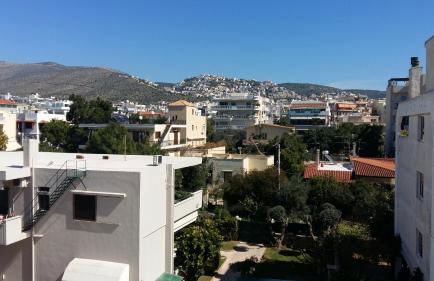 Family getaway, spacious and luxurious, sea view, terrace, 5 minutes from Voula beach, 30min from Athens center - Foto 20