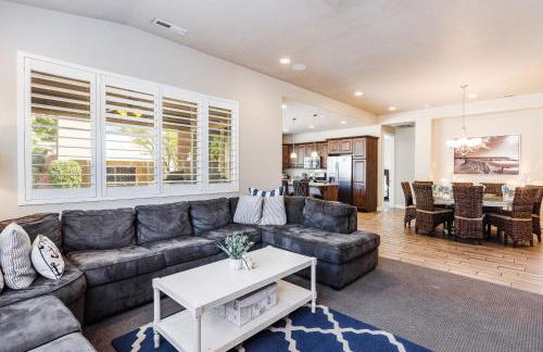 Paradise Village at Zion 28 Private Hot Tub, Outdoor firepit, and Community Pool - Foto 15