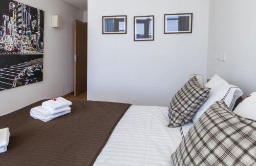 RENT4REST LISBON PARQUE DAS NAÇÕES 17Th FLOOR RIVER VIEW - Photo 66