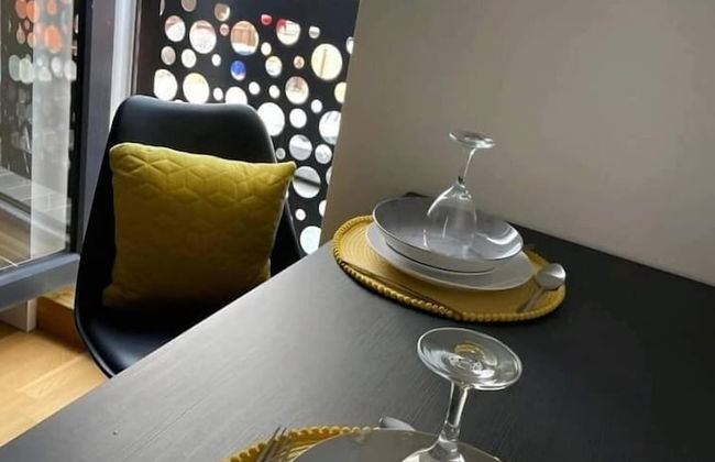 City Centre Duplex Sleeps 4 H55 - Foto 8