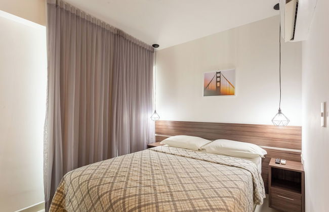 Lindo Flat no Beach Class Santa Maria em Boa Viagem - Foto 32