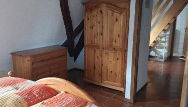 Ferienwohnungen Haus Ruth - Foto 4, wardrobe