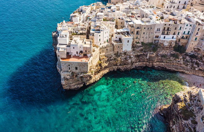 Gozzo Tour of Polignano a Mare Caves - Foto 1