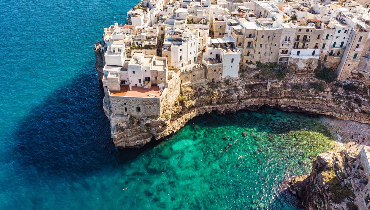 Gozzo Tour of Polignano a Mare Caves - Foto 1