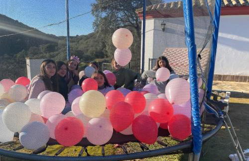 Casa Rural Los Menestrales - Foto 40