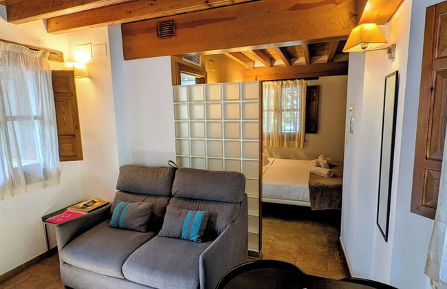 Apartamentos Turísticos Alhambra - Foto 37