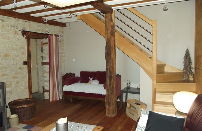 Gite l'Entre-Coeur - Foto 18