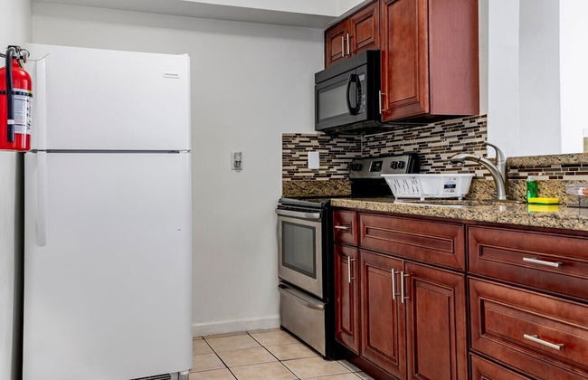 Hollywood Studio Near Boardwalk Free Parking - Foto 27