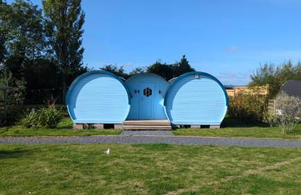 Sunset Retreats The Double Barrell - Foto 13