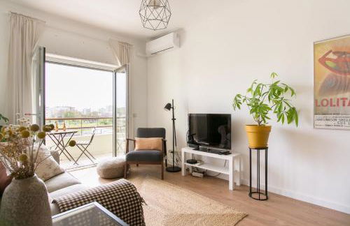 Apartamento central Setúbal sossegado e com luz - Foto 34