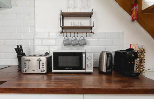 Spacious APT with Garden in Central London - Foto 17