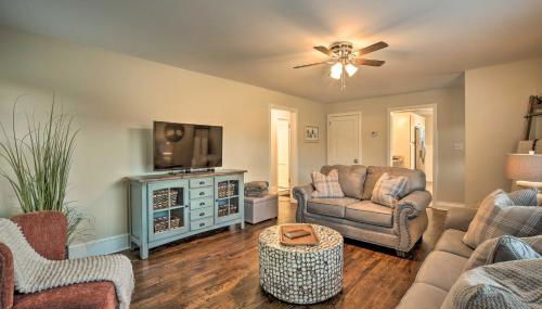 Idyllic Getaway with Deck about 4 Mi to Dtwn Athens - Foto 2