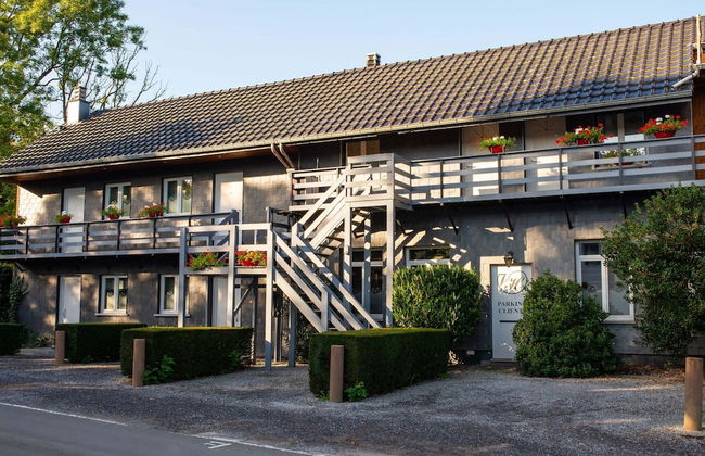 Luxury Holiday Home in Theux With Terrace and Playroom - Foto 38