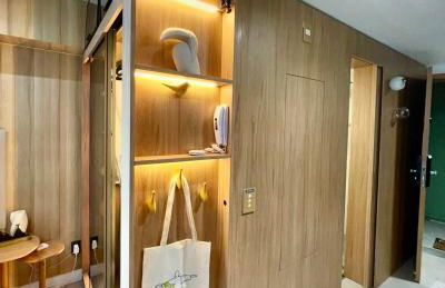 Apartamento novo no Leblon estúdio 705 - Photo 44