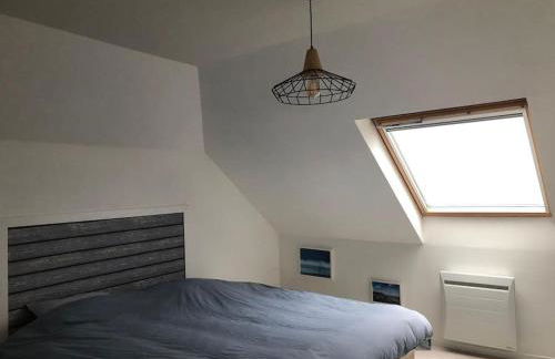 Duplex Normandie, tout confort Saint Valery en Caux - Foto 18