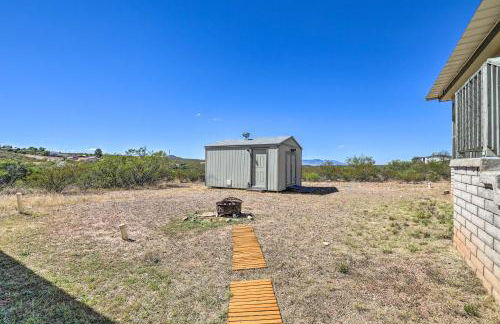 Quiet Tombstone Retreat about 3 Mi to Historic Dtwn! - Foto 25