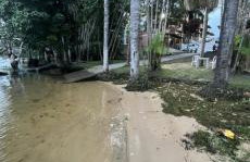 Casa em condominio na beira do rio - Foto 20