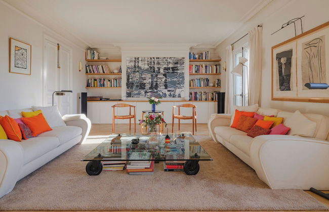 Paris St Germain Loft Residence - Photo 23