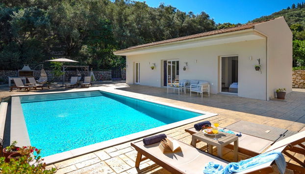 Villa Kambos Saint Stephanos - Foto 4, Zimmer