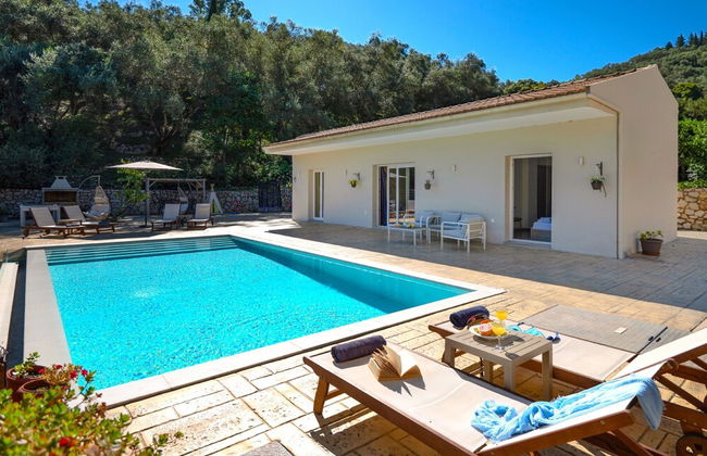 Villa Kambos Saint Stephanos - Foto 4