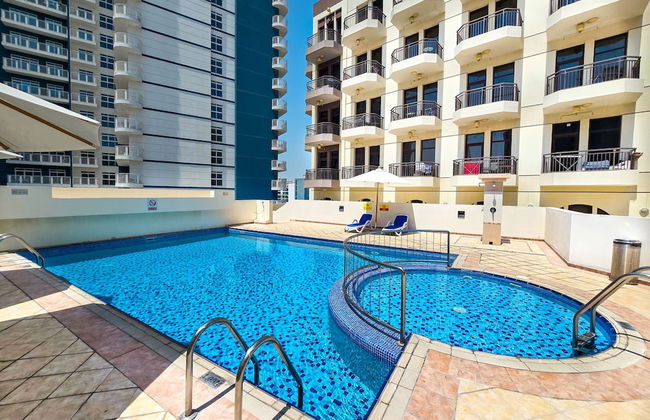 Easygo- Spaciou STU With Pool Viewlp17 - Photo 18