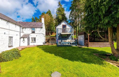 Farm House at Mochdre Cottages - Foto 77