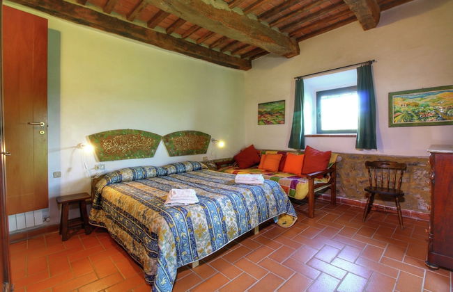 Rolling Farmhouse of Val D'orcia - Foto 3