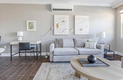 Landing Stylish 2BD Gym Pool - Foto 71