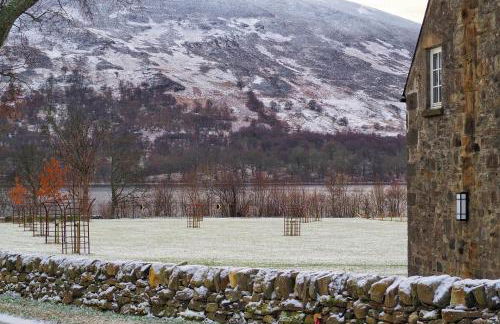 Dalveich Cottage, hot tub, 2 bedroom, Lochearnhead - Foto 44